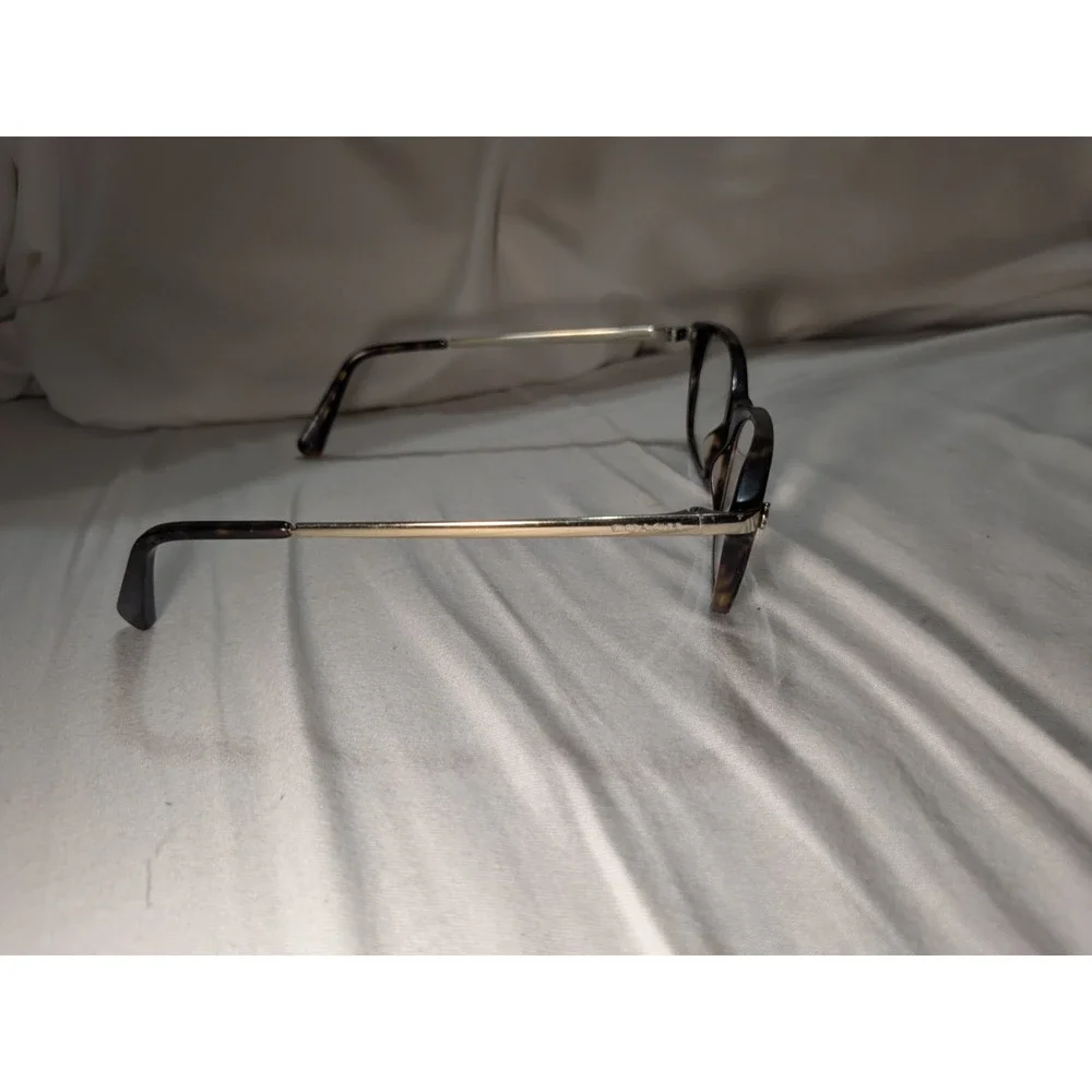 COACH HC6142 5120 Dark Tortoise Womens Rectangle Eyeglasses 51-17-140